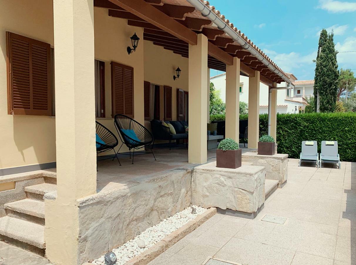 Casa Coromines Vakantiehuis Alcúdia
